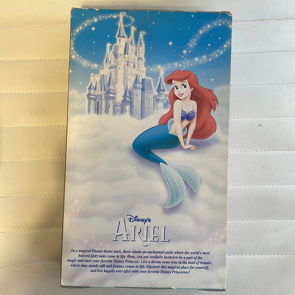 Ariel the Mermaid Classic Doll Collection - Picture 2 of 3